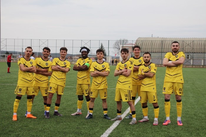 Nişantepe FK’den farklı galibiyet