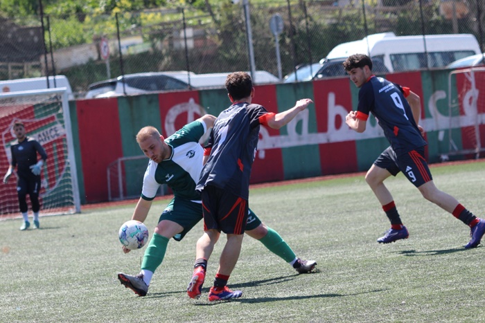 Soğuksuspor evinde mutlu