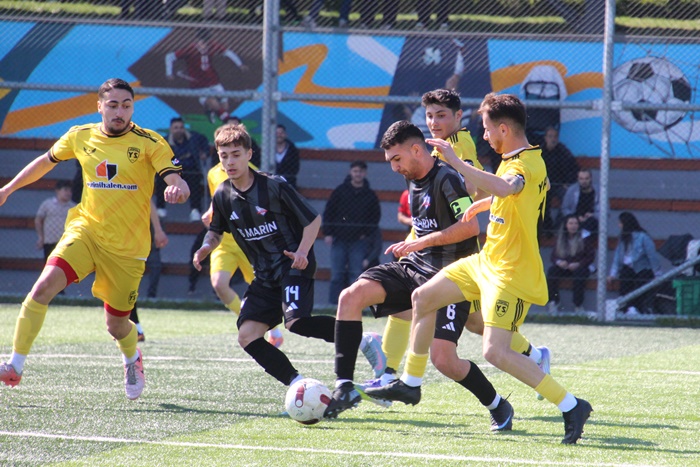 Tuzla Gençlergücüspor’dan son dakika zaferi