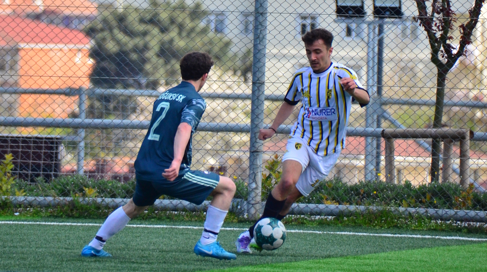 Yamanspor Soğuksuspor’a şans tanımadı