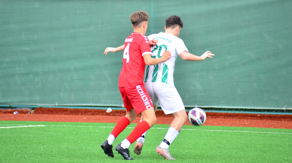 Ramispor Yeşilpınarspor’u rahat geçti