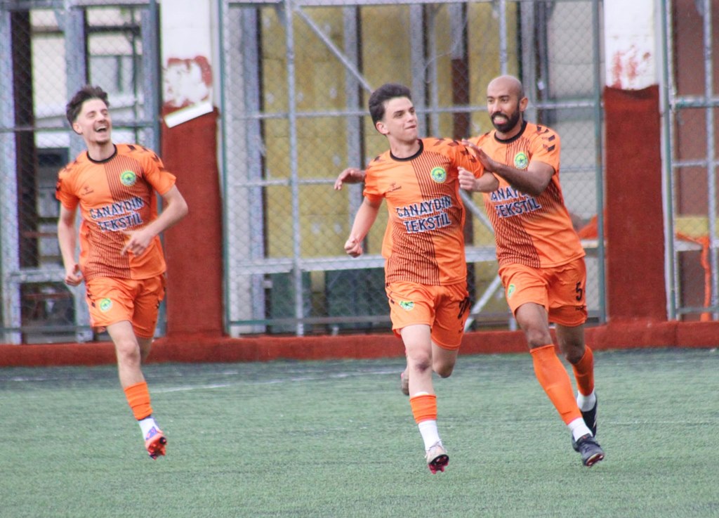 Sakarya İMÇ son saniye golüyle kazandı