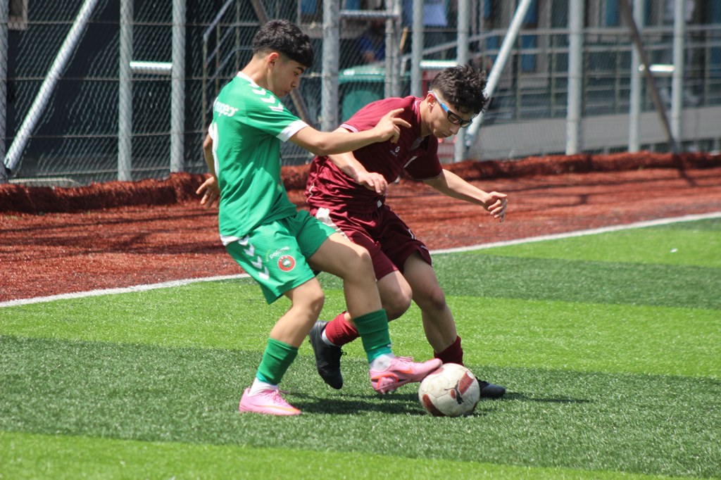 Güngören Belediyesispor turu iki golle yakaladı