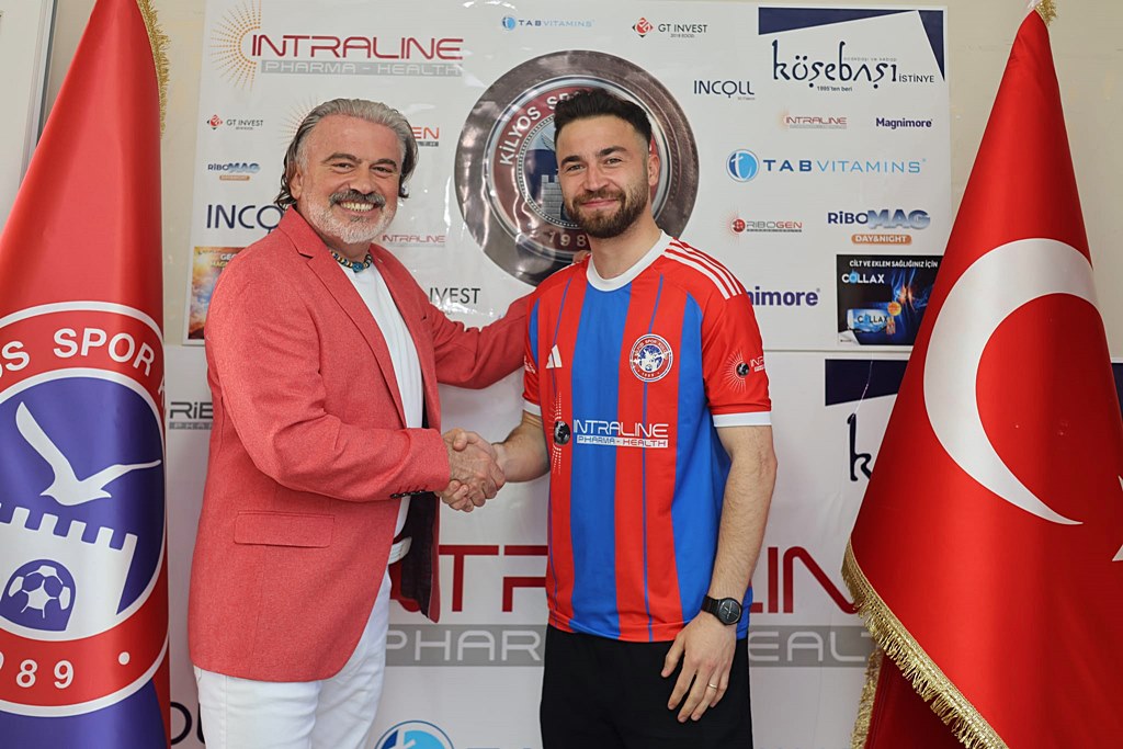Kilyos’ta Tarık Bilal Arslan imzayı attı