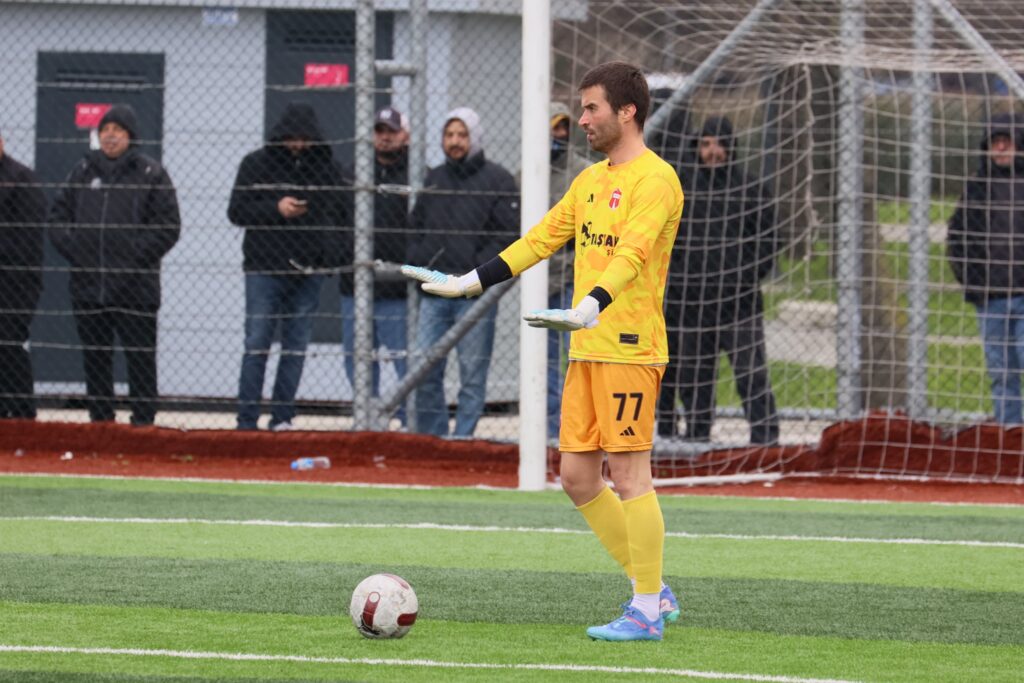 Avrupa Demirspor kalecisini buldu