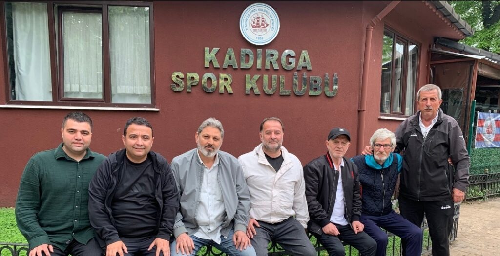 Kadırgaspor’da yeni sezon öncesi teknik kadro yenilendi
