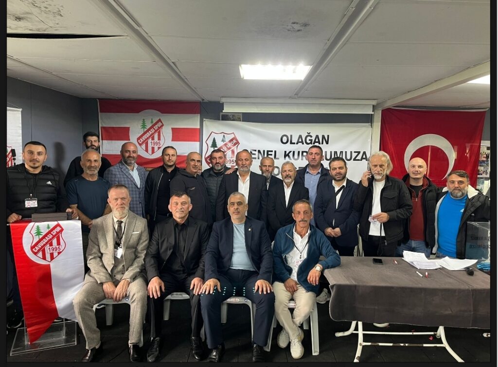 Çavuşbaşıspor’da yeni dönem resmen başladı