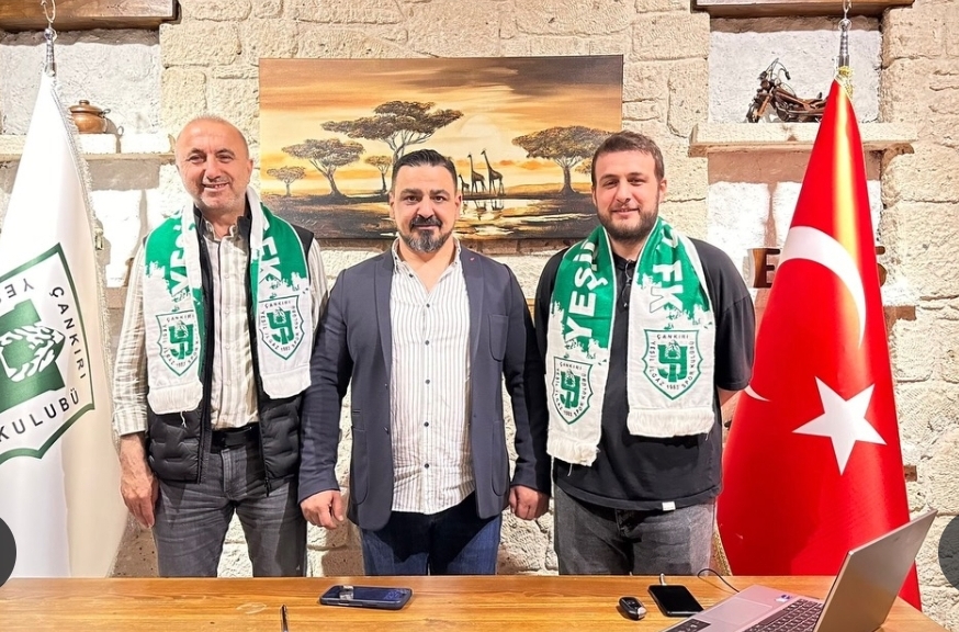 Yeşilılgazspor teknik ekibini belirledi