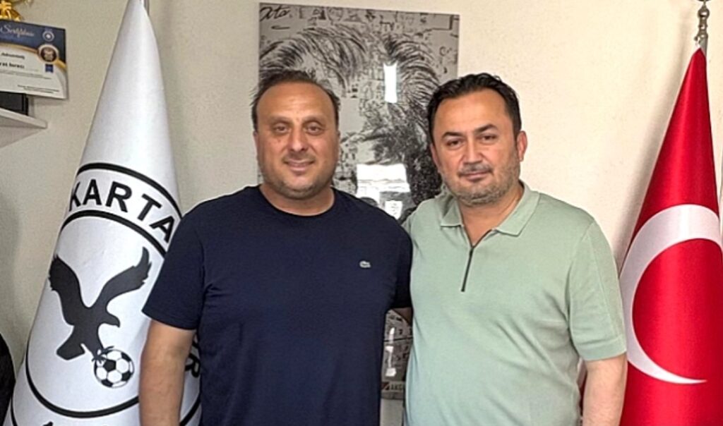 Sefaköy Kartalspor’da Murat Müftüoğlu dönemi