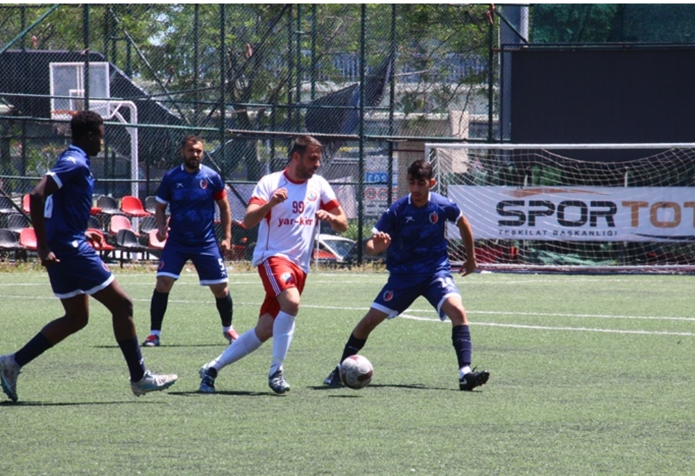 Beytullah Çeçen attı Maltepe Fındıklıspor kazandı