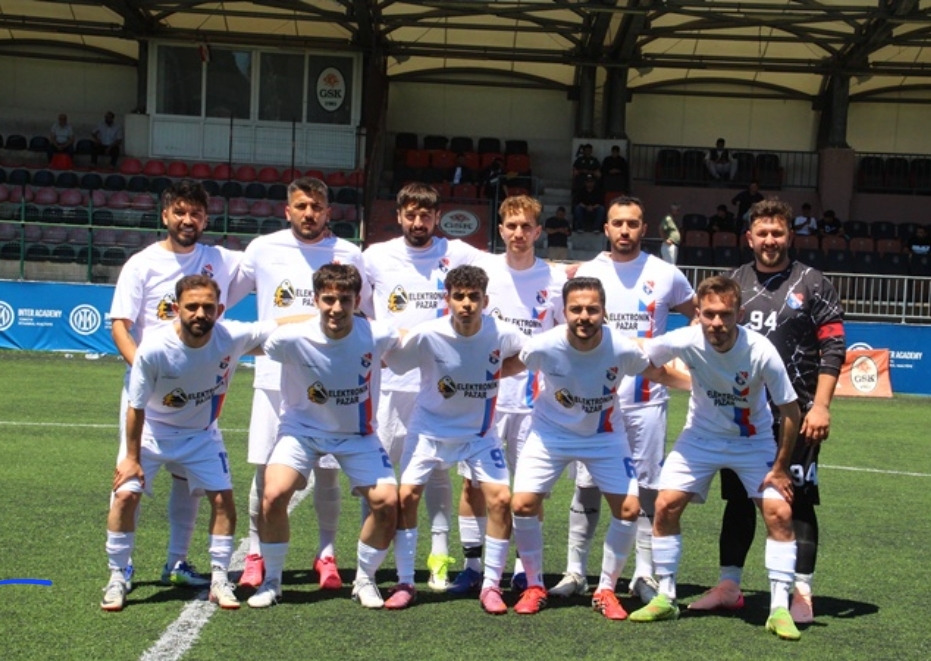 Soğanlıkspor şampiyonluğunu ilan etti