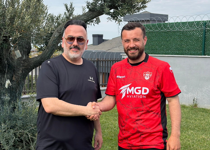 Avrupa Demirspor ‘Ahmet Güney ile devam’ dedi