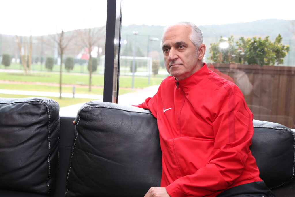 Avrupa Demirspor’da Ahmet Ceyhan dönemi