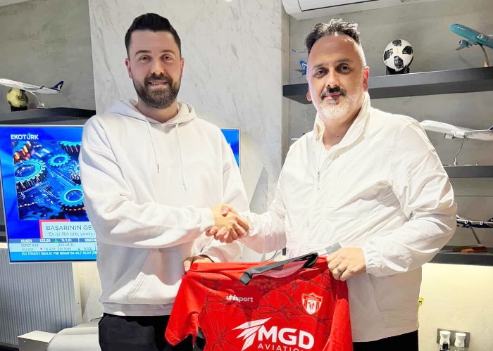 Avrupa Demirspor’da ceza sahasının patronu belli oldu