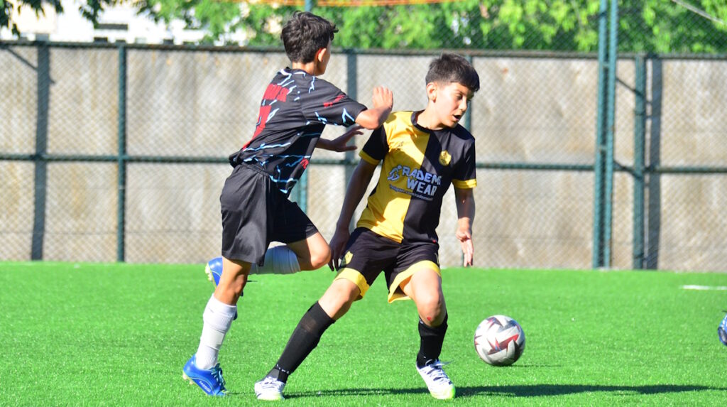 Araphanspor bayramda çok keyifli