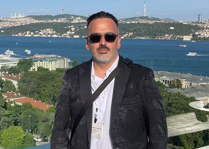 Mehmet Gökhan Doğan: Geleceği planlayan bir yapı kuruyoruz