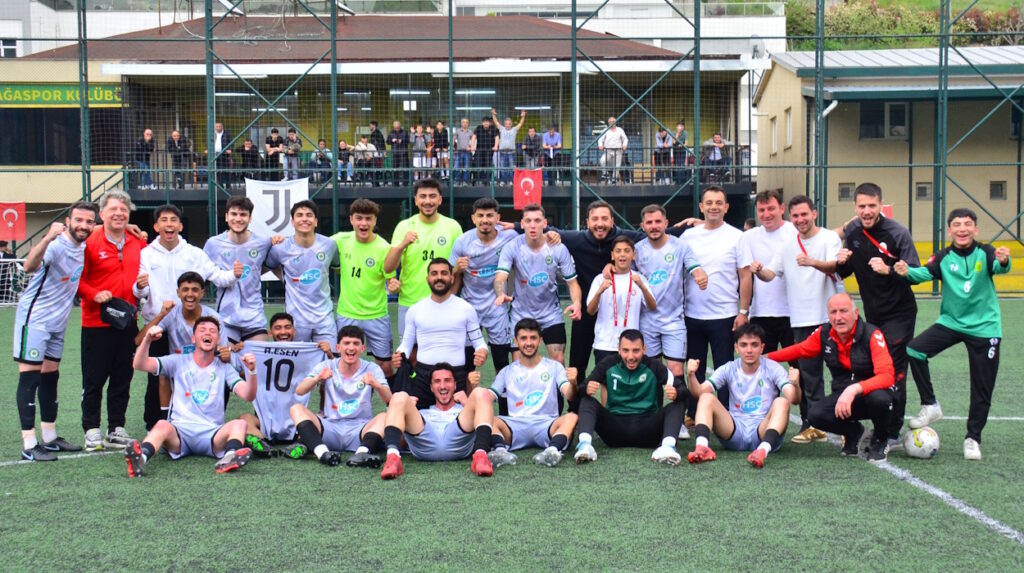Ayazağa Esenspor rövanşı aldı ve liderliğini pekiştirdi