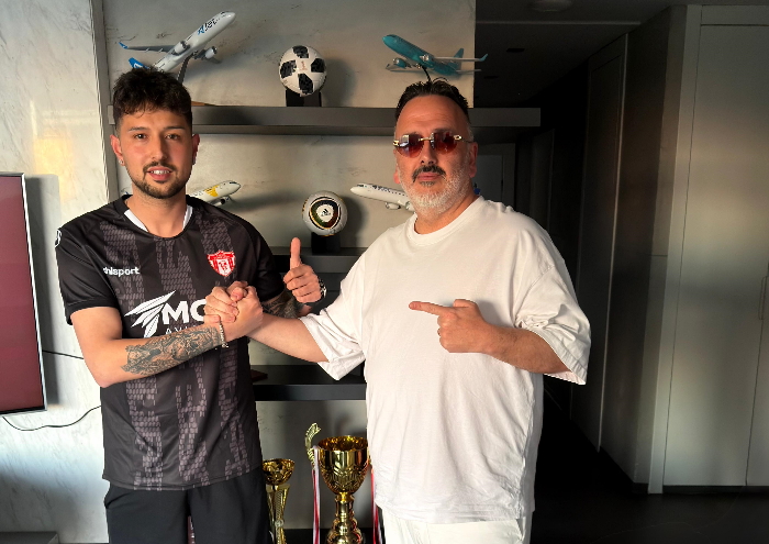 Defansın sigortası Barış yeniden Demirspor’da