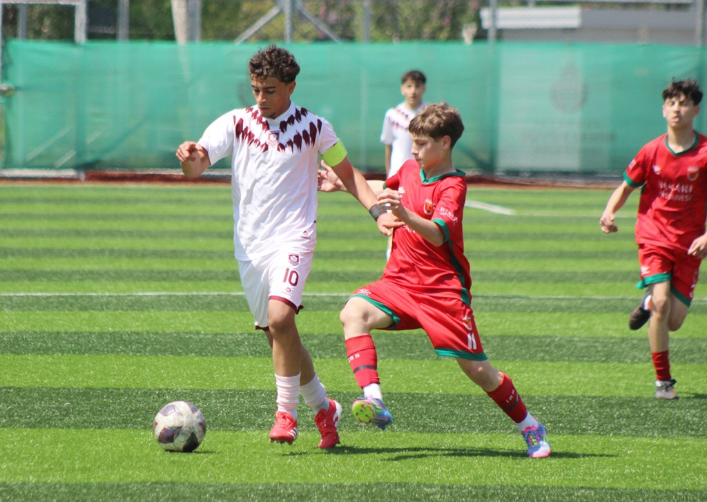Güngören Belediyesi üç golle kazandı