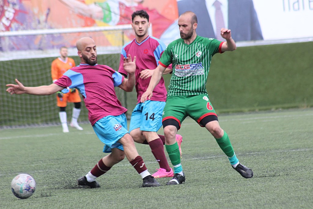 Karadeniz’den Fatih’te gol şov