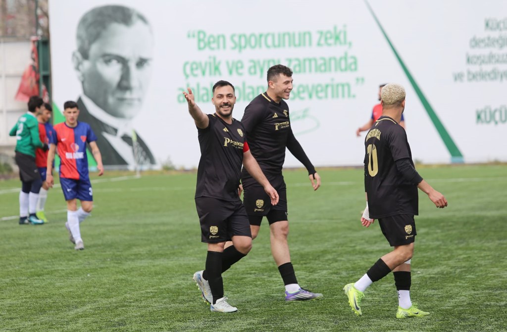 Kafkas Kartalları sekizinci maçını da kazandı