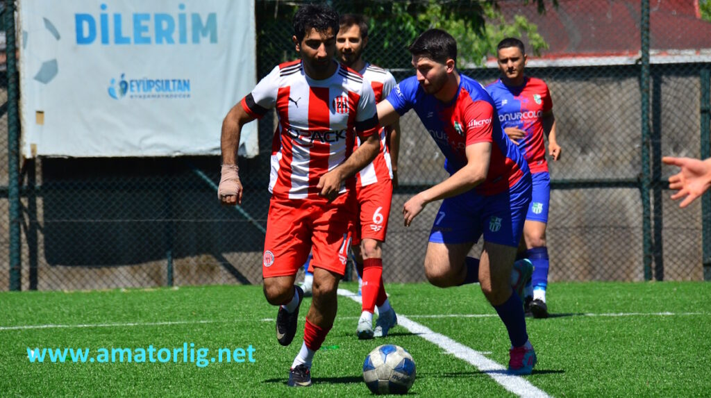 Bayramda gol ziyafeti