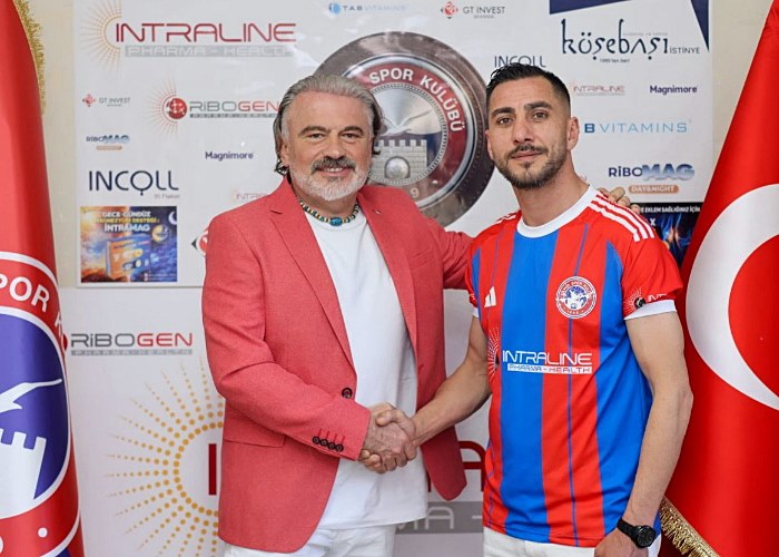 Golcü Oğuzhan Türkmen Kilyosspor’da