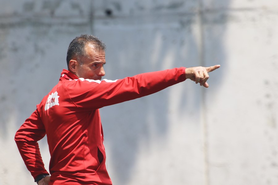 Taksimspor’da Bekir Erkaya dönemi