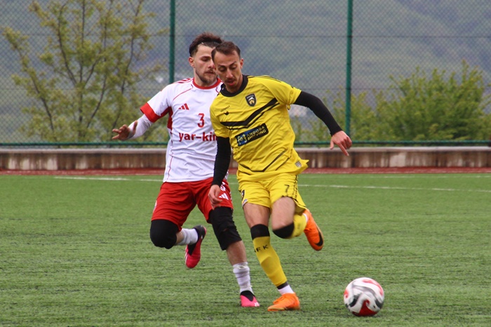 Nişantepe FK’dan kritik galibiyet