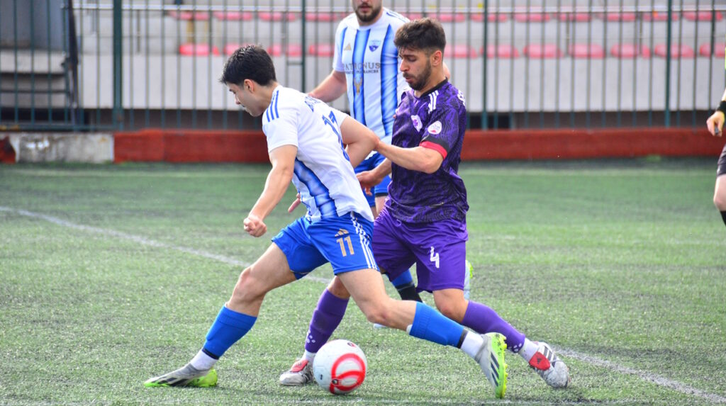Lider Şehreminispor seriyi altı maça çıkardı
