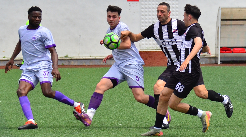 Şehreminispor sahasında farka koştu