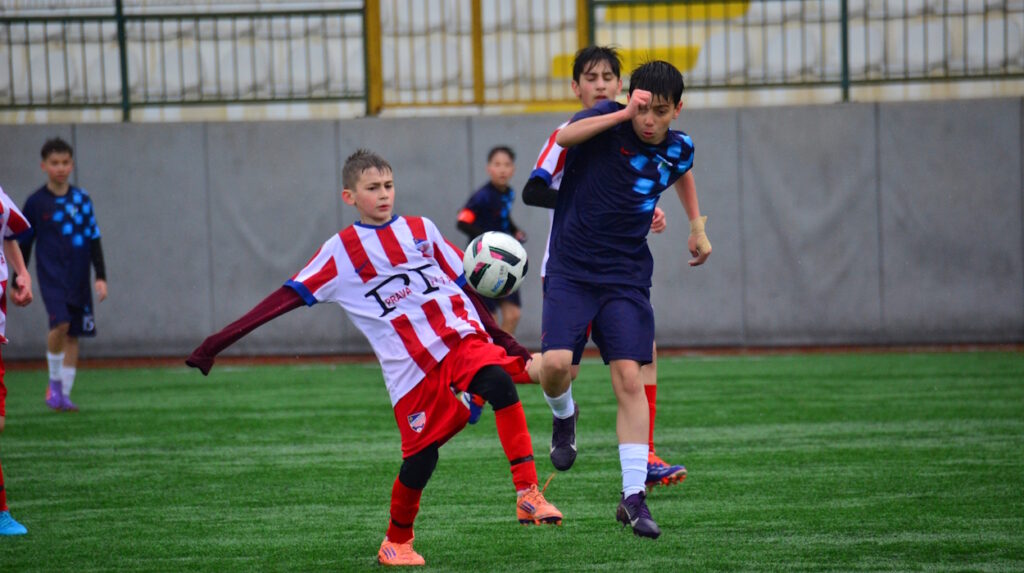 Yıldırımbosnaspor evinde mutlu