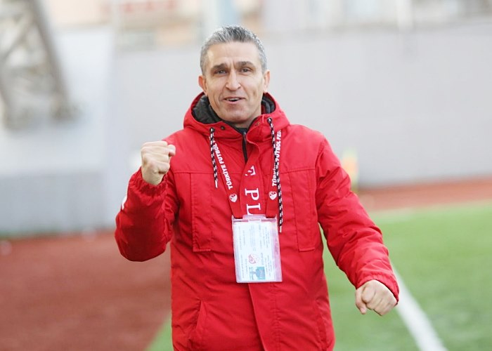 Kilyos’ta yeni hoca belli oldu