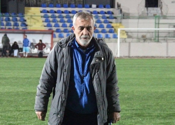 Kaleci Antrenörü Zafer Hallaç vefat etti