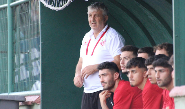 Mehmet Şahin Çavuşbaşıspor’a veda etti