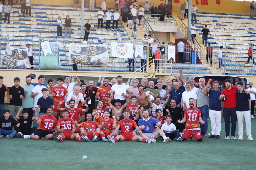Güneşli şampiyonluk için TFF kararını bekliyor