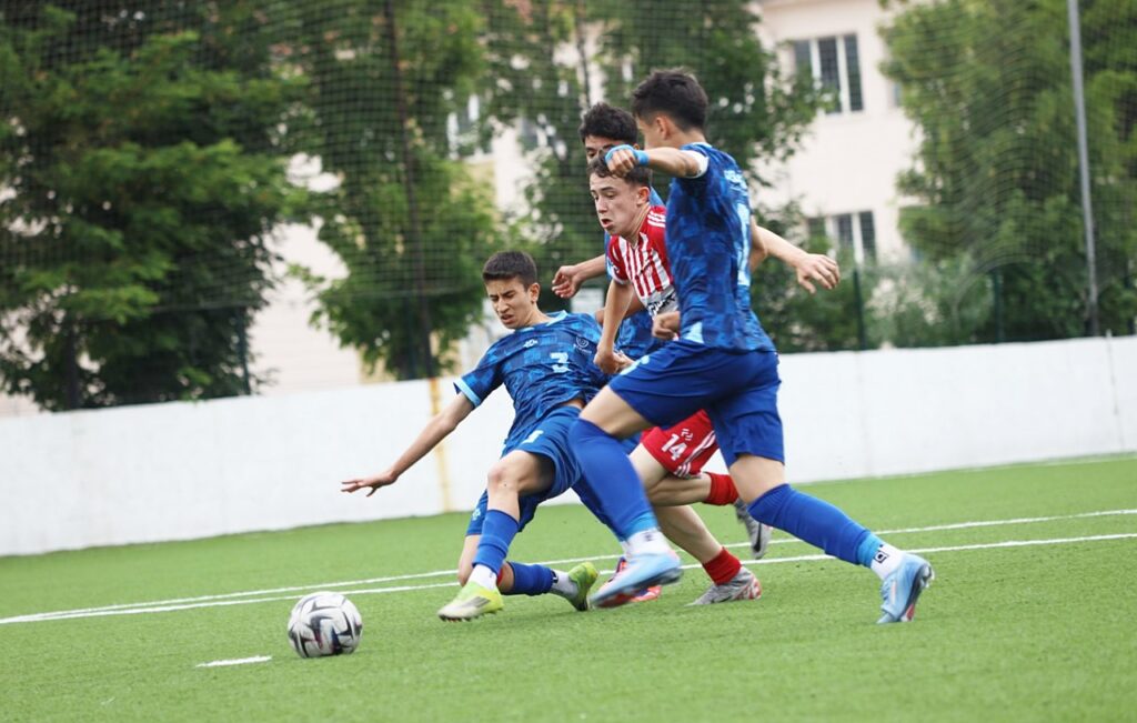 Çavuşbaşıspor Selçuklu Belediyesi’ne kaybetti