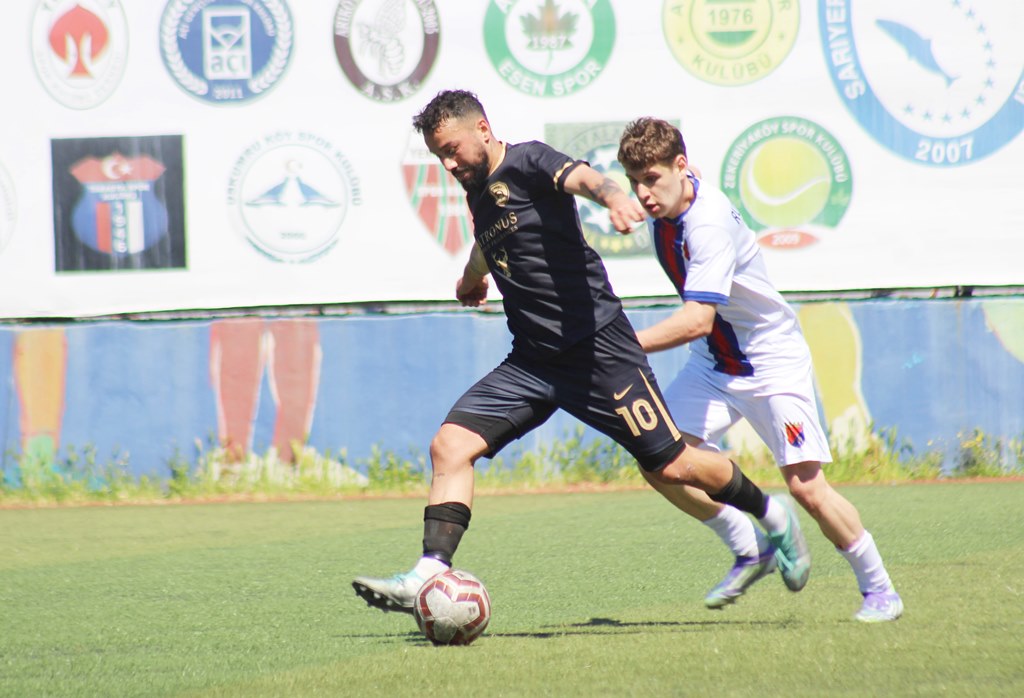 Güneşlispor’un Play-Off bileti cebinde