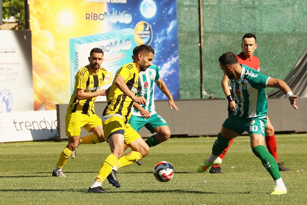 Bitlisspor 1916, 3. Lig’e yükseldi