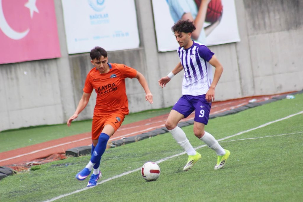 Bağcılar Orduspor dört golle finale yükseldi