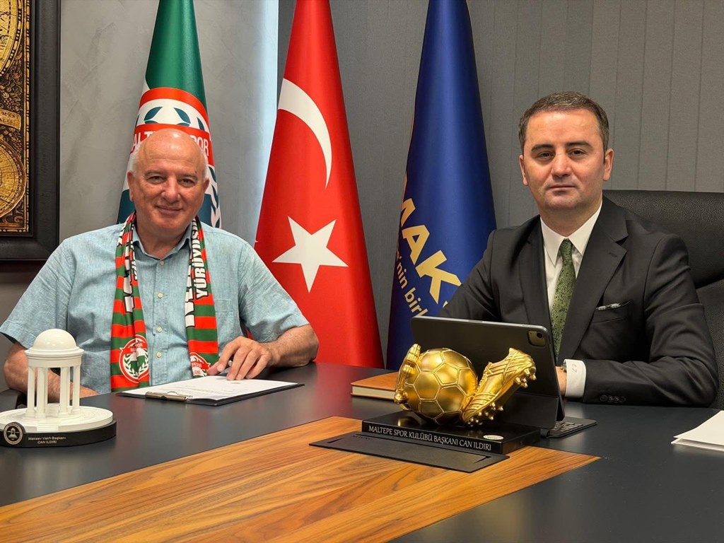 Maltepespor’da Ergün Ortakcı dönemi