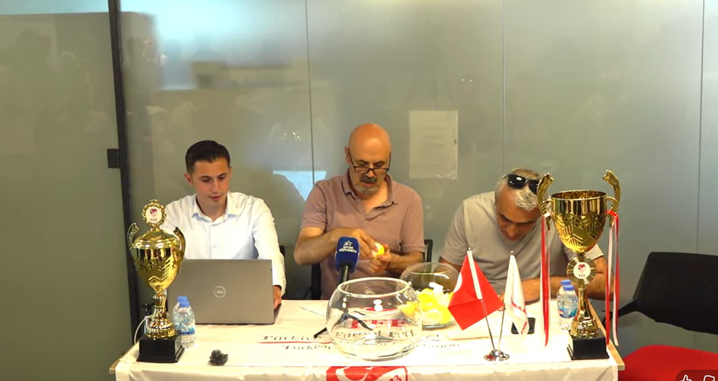 İkinci Amatör Ligde play-off kuraları çekildi