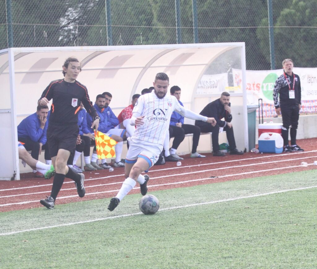 Süper Amatör’ün yeni ekibinden dikkat çeken transfer