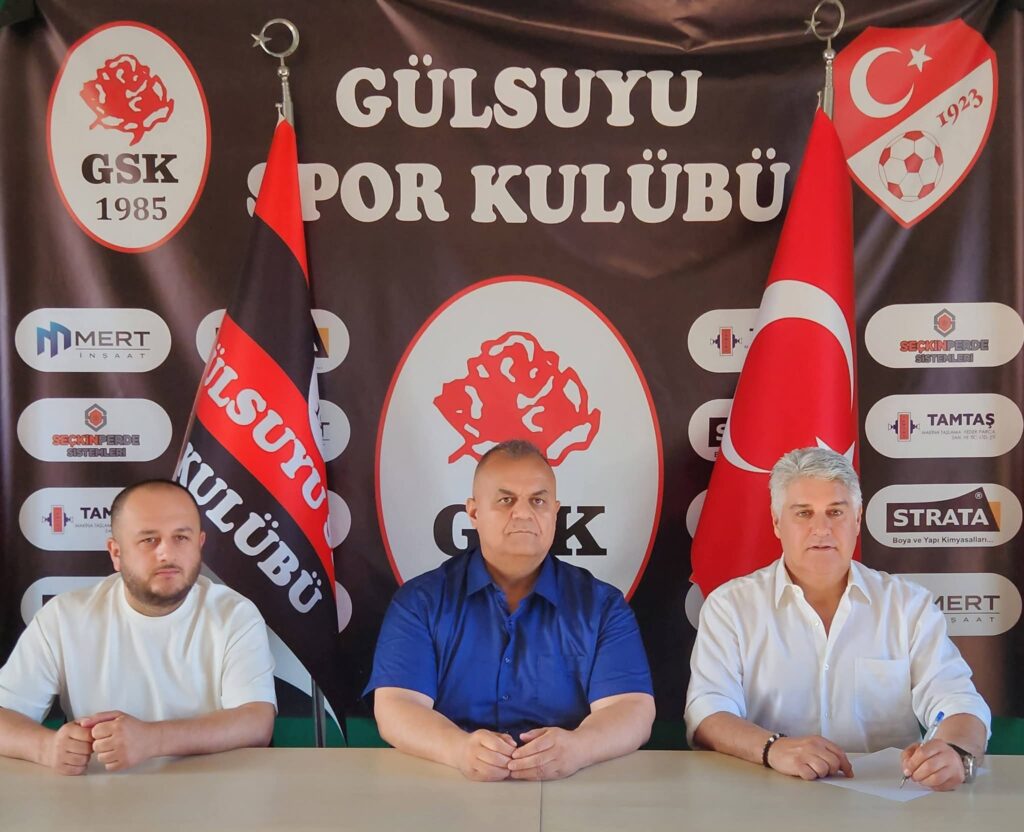 Gülsuyuspor’da beklenen imza geldi