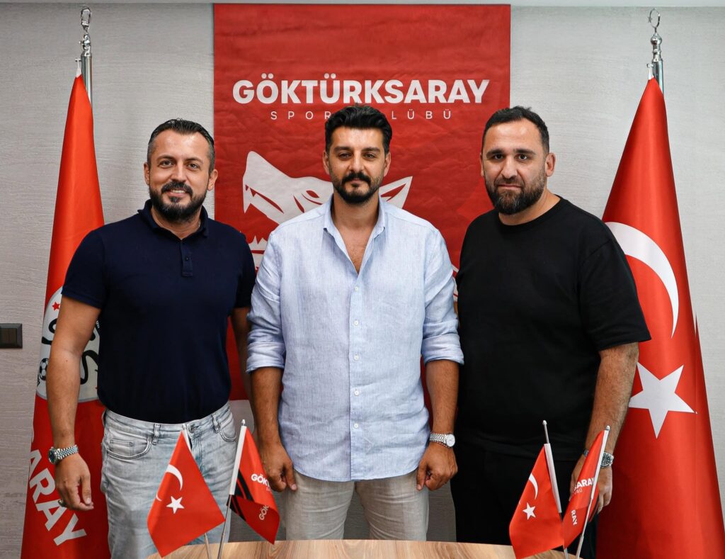 Aşkın Bingöl yeniden Göktürk Sarayspor’da