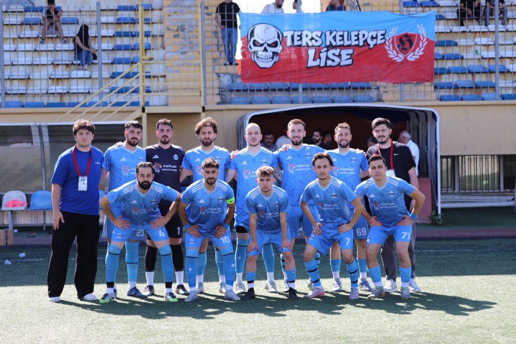 Bağcılarspor lideri yendi play-off biletini aldı