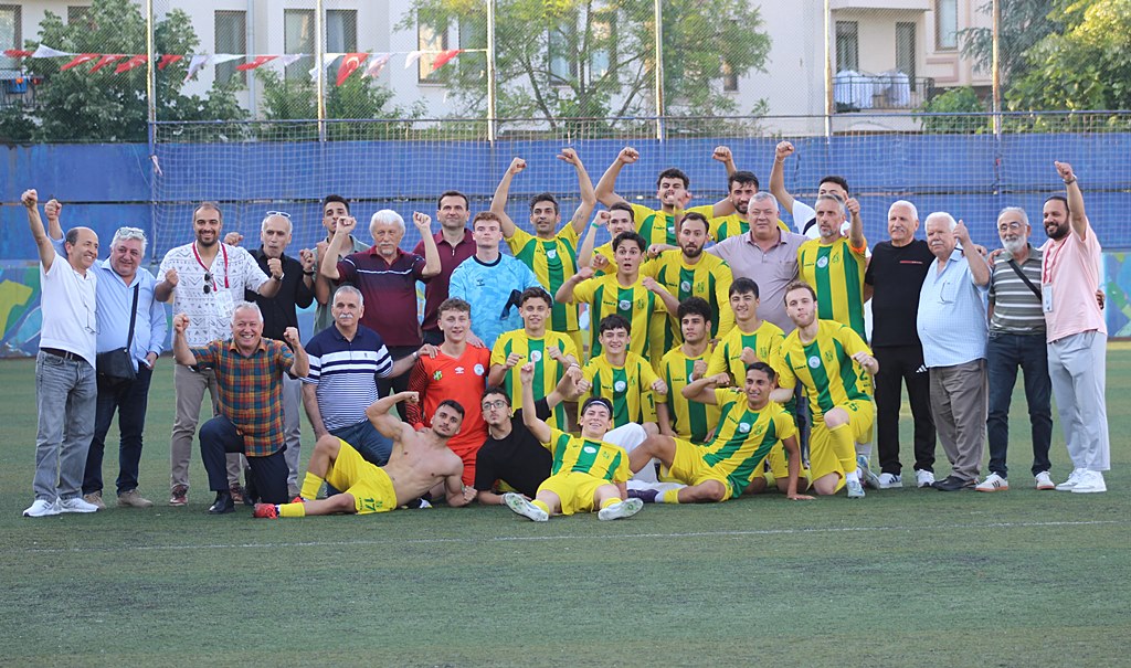 Çayırgücü Play-Off biletini farklı aldı