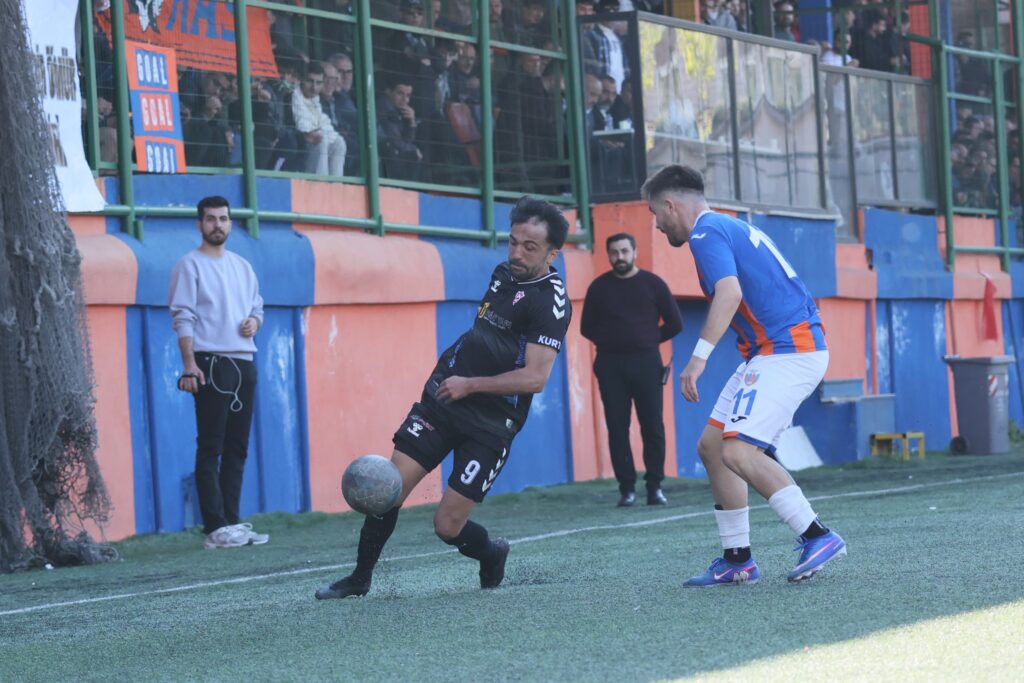Bahçelievlerspor’dan kanat takviyesi