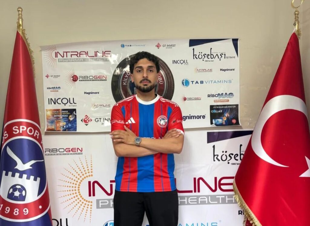 Kilyosspor transferde kaleyi güçlendirdi
