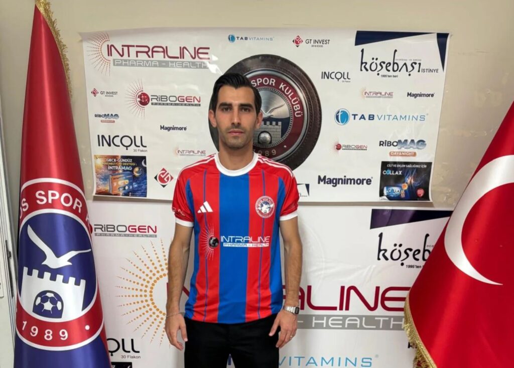 Kilyosspor’dan orta sahaya takviye